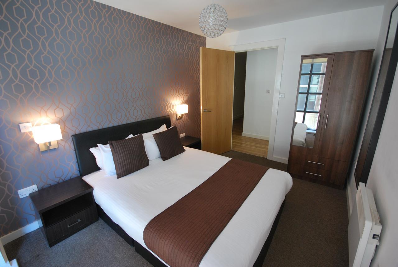 Atana Apartments Manchester Exterior photo
