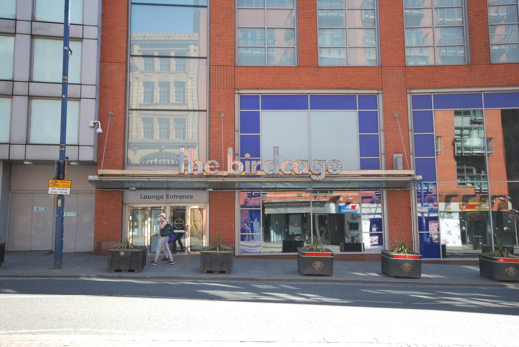 Atana Apartments Manchester Exterior photo
